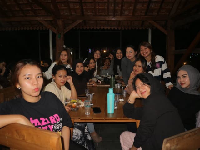 Dinner AKTA