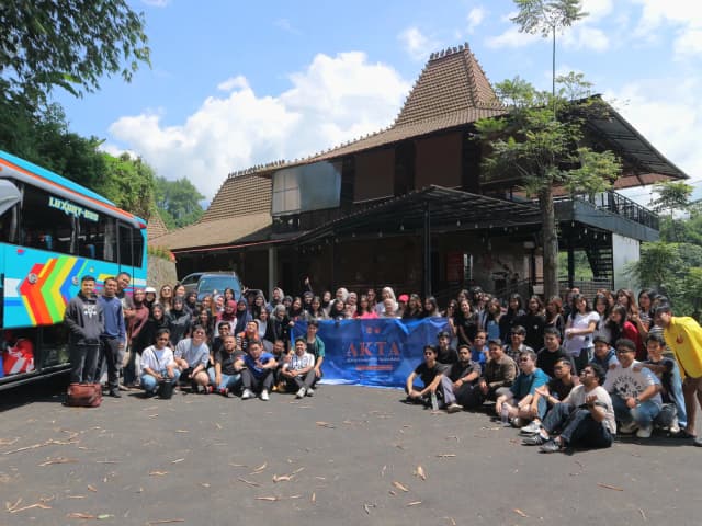 Foto Bersama AKTA