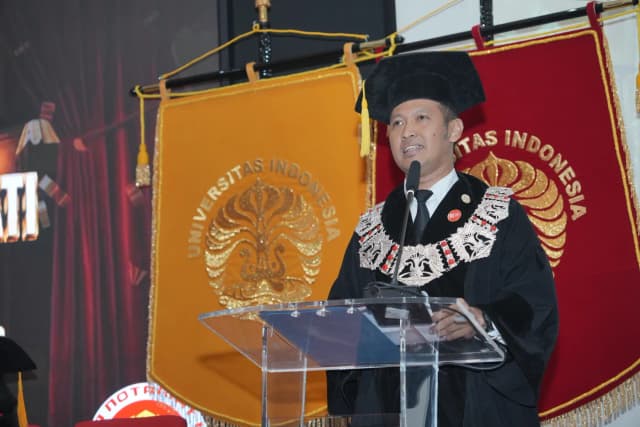 Sambutan Dekan FH UI