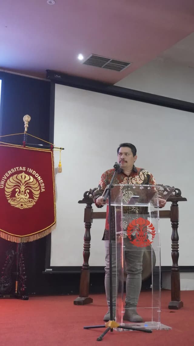Sambutan Kaprodi Kenotariatan