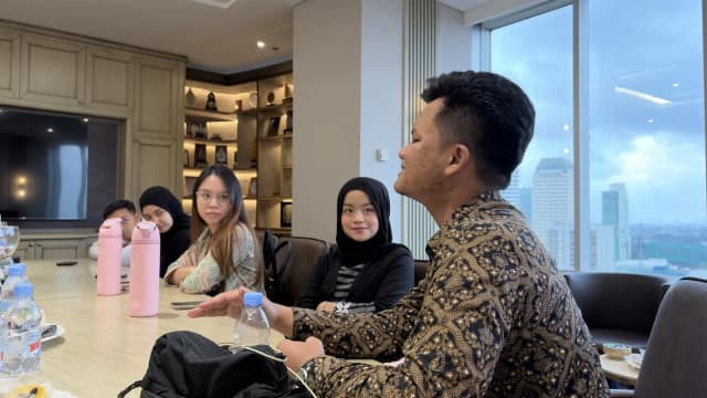 Sharing Session Notaris