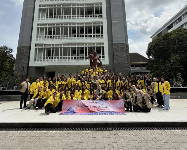 UGM Campus Visit